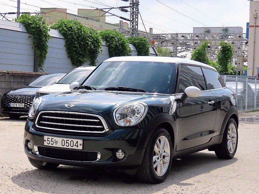 MINI Paceman 2.0 D