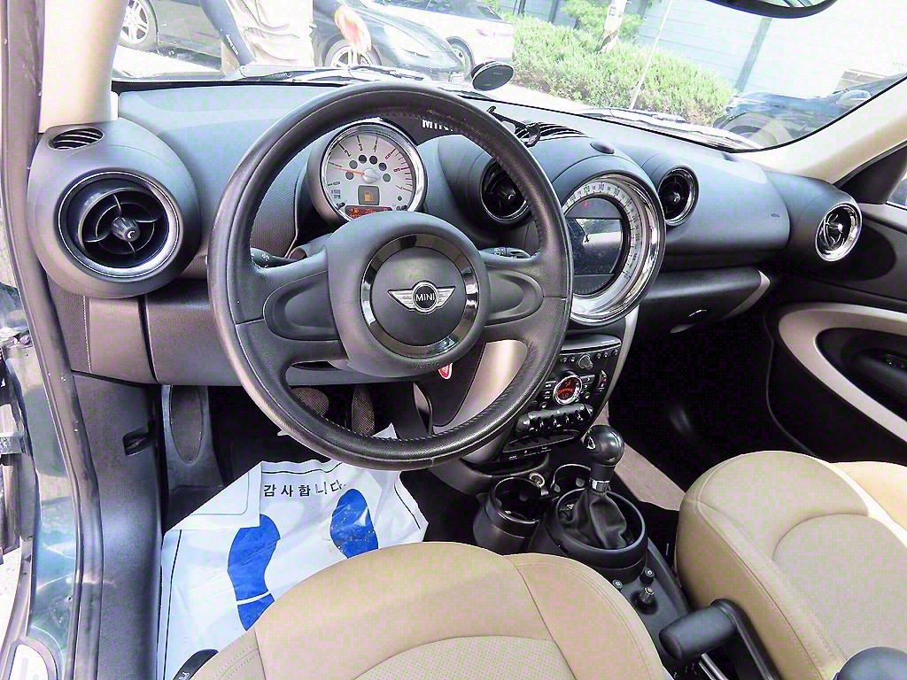 MINI Paceman 2.0 D