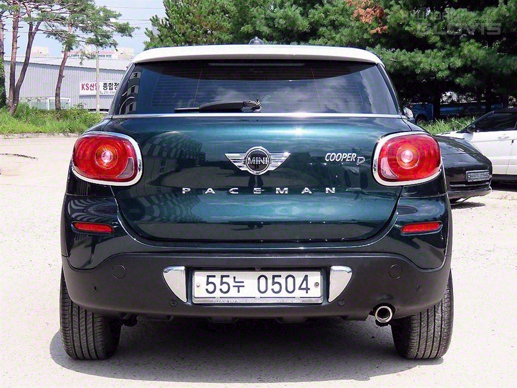 MINI Paceman 2.0 D
