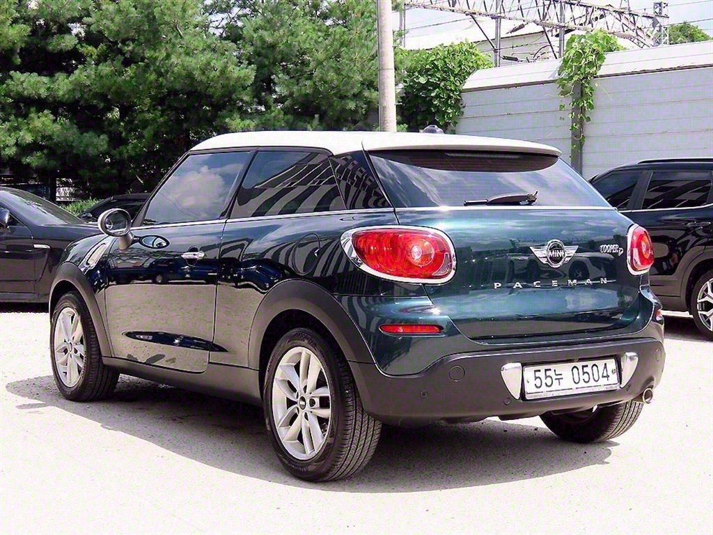 MINI Paceman 2.0 D
