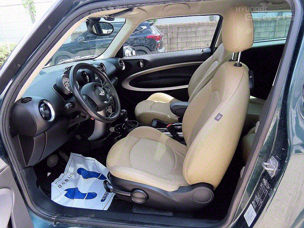 MINI Paceman 2.0 D