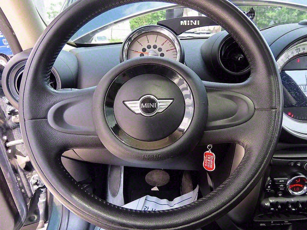 MINI Paceman 2.0 D