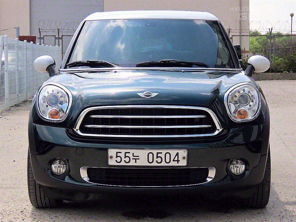 MINI Paceman 2.0 D