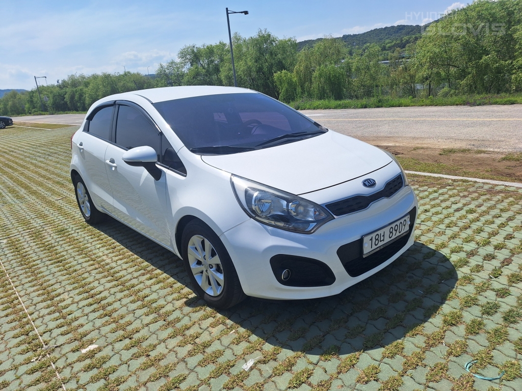 KIA All New Pride 5Door 1.6 GDI