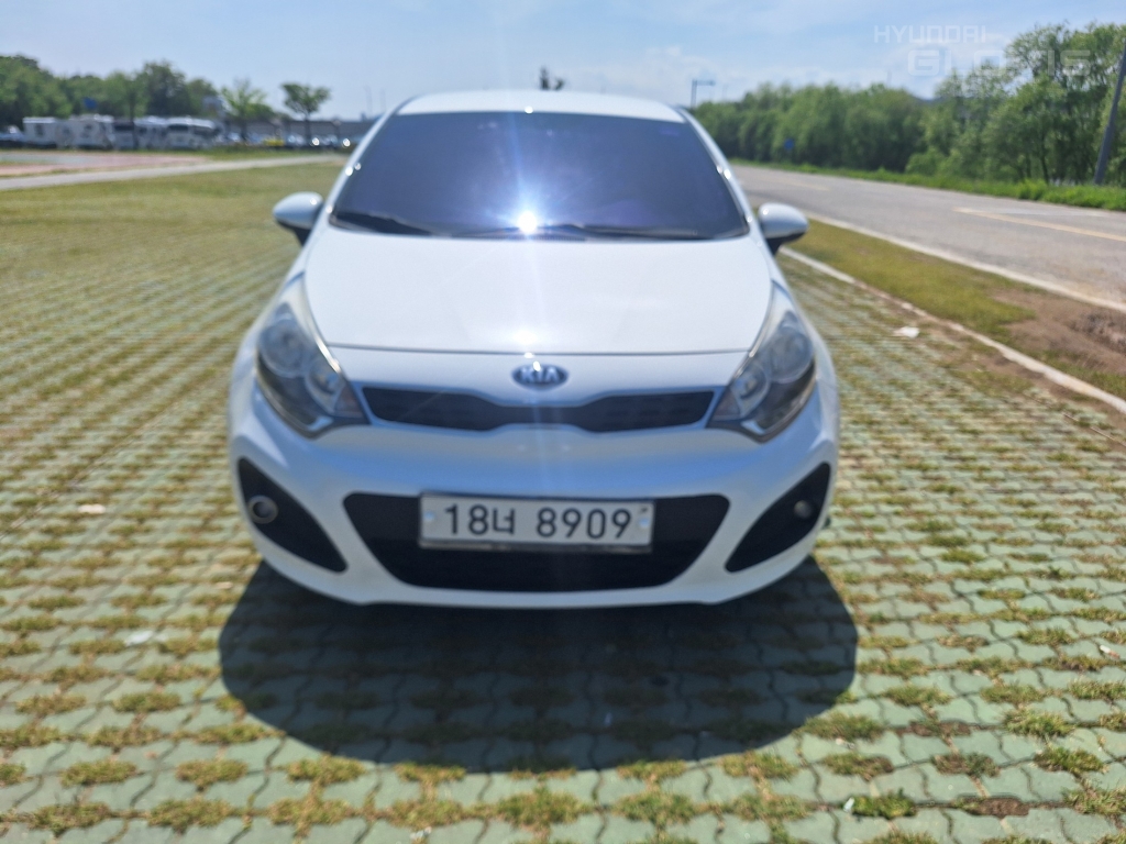 KIA All New Pride 5Door 1.6 GDI