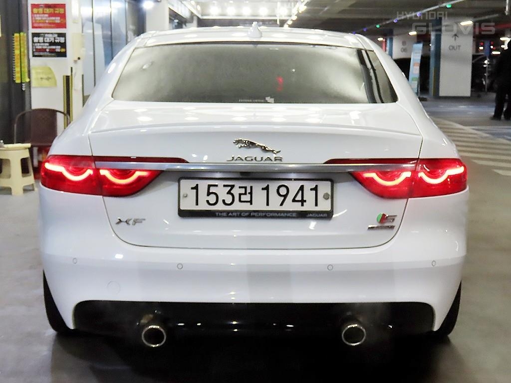 JAGUAR XF (2nd Generation) 3.0 S AWD