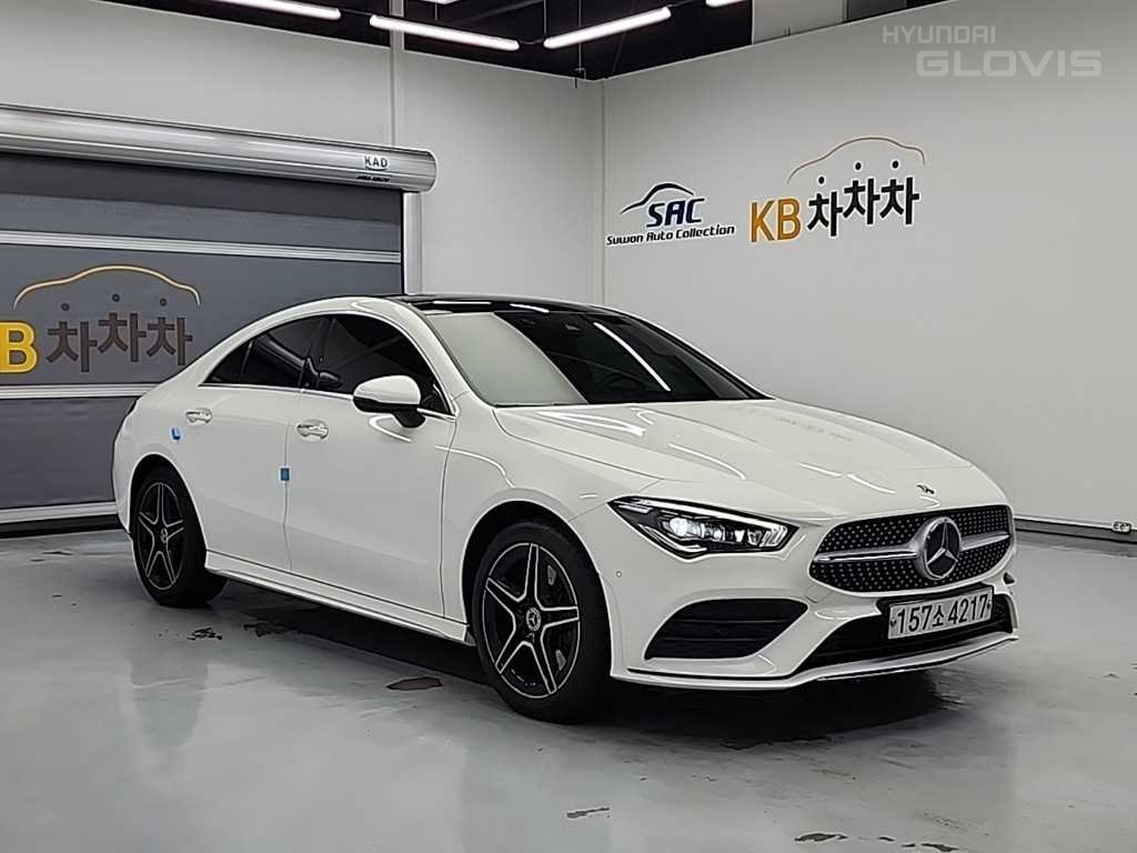BENZ CLA-Class (2nd Generation) CLA250 4matic