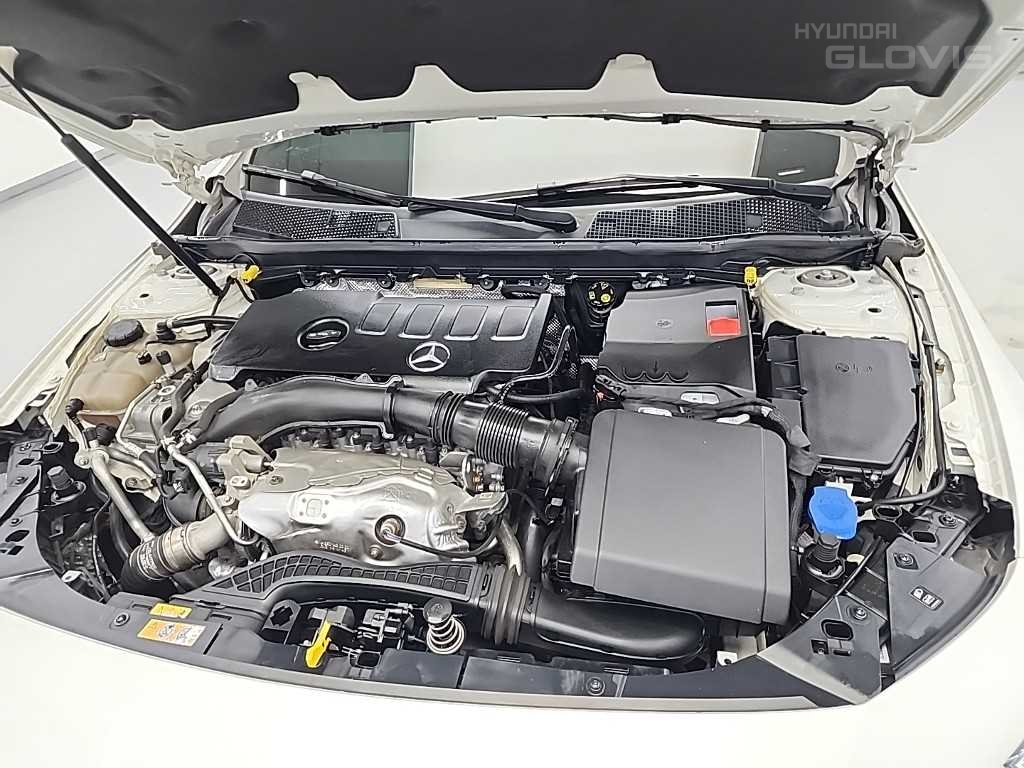 BENZ CLA-Class (2nd Generation) CLA250 4matic