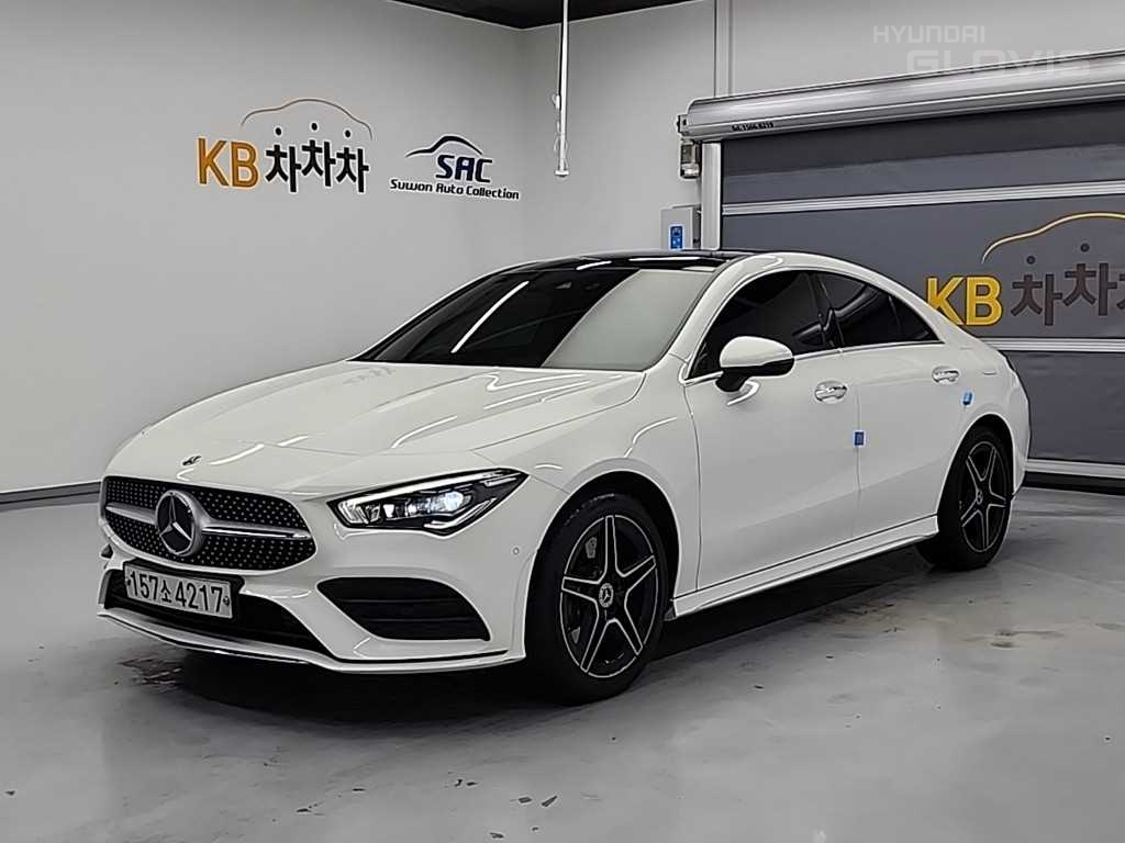 BENZ CLA-Class (2nd Generation) CLA250 4matic