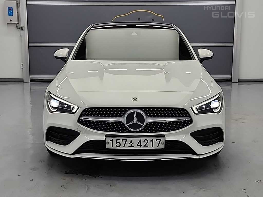 BENZ CLA-Class (2nd Generation) CLA250 4matic