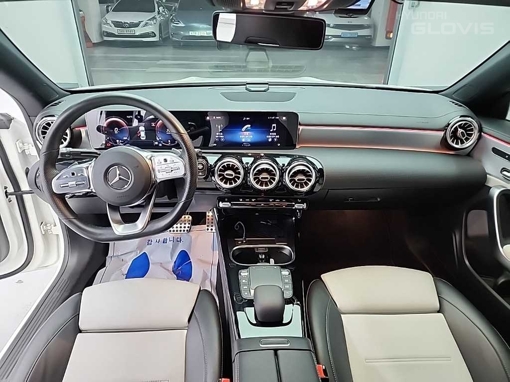 BENZ CLA-Class (2nd Generation) CLA250 4matic