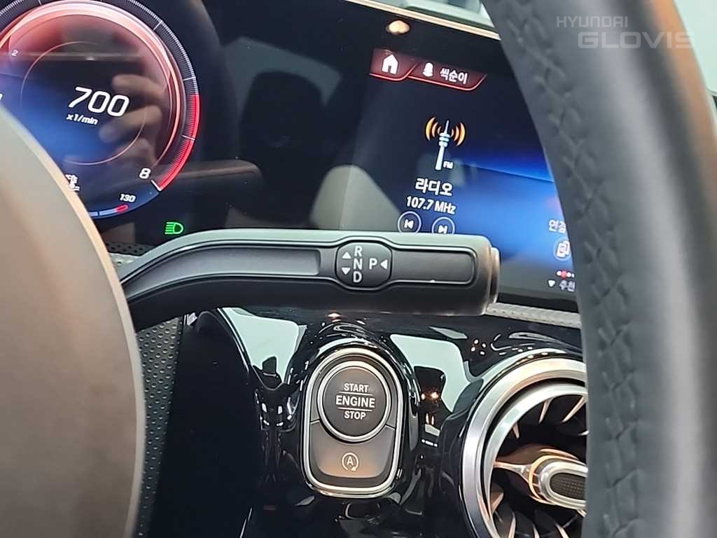 BENZ CLA-Class (2nd Generation) CLA250 4matic