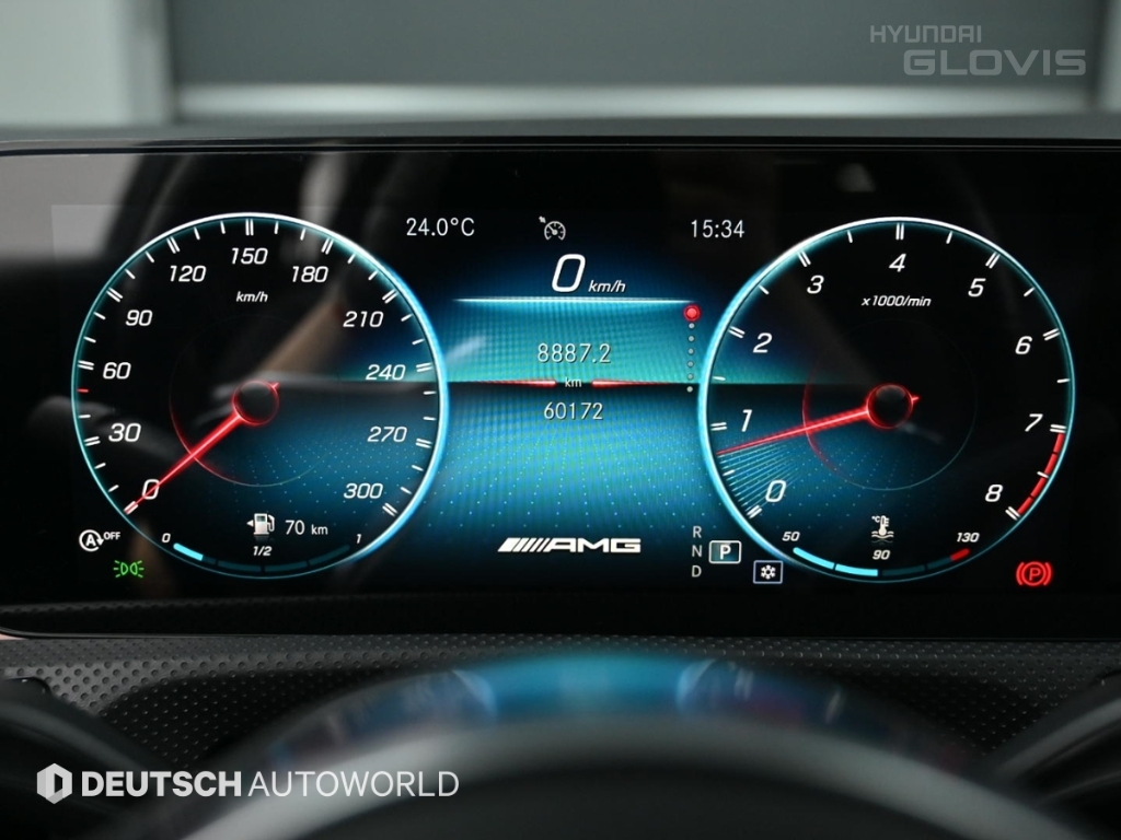 BENZ A-Class (4th Generation) A45 AMG 4matic+