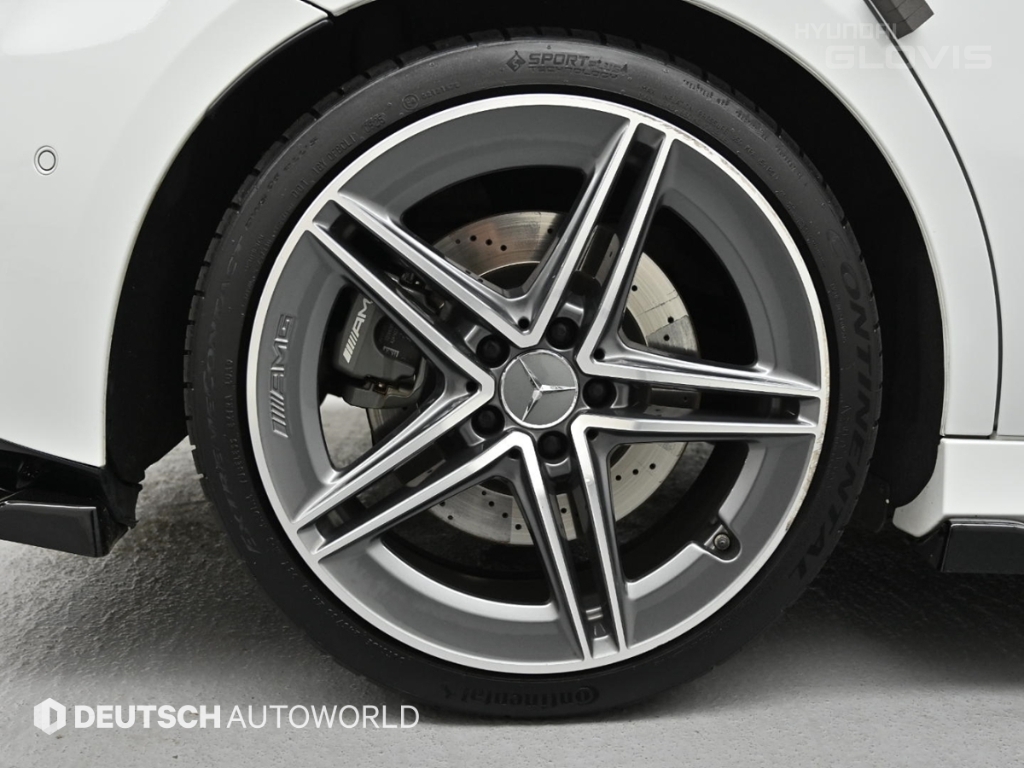 BENZ A-Class (4th Generation) A45 AMG 4matic+