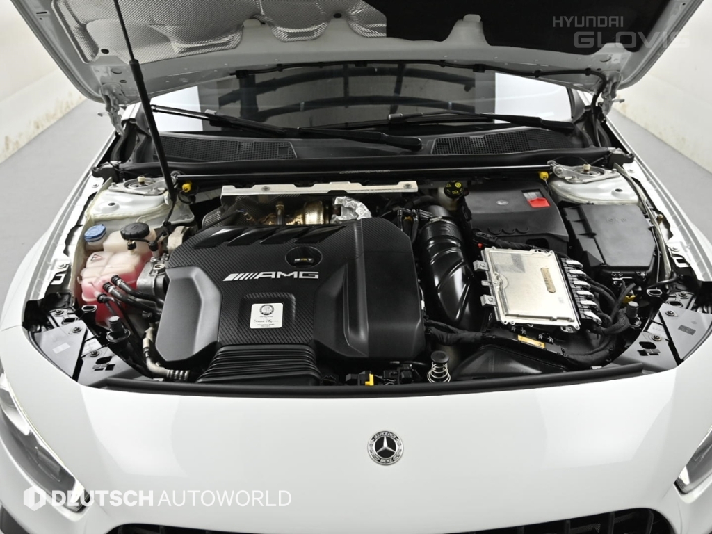 BENZ A-Class (4th Generation) A45 AMG 4matic+