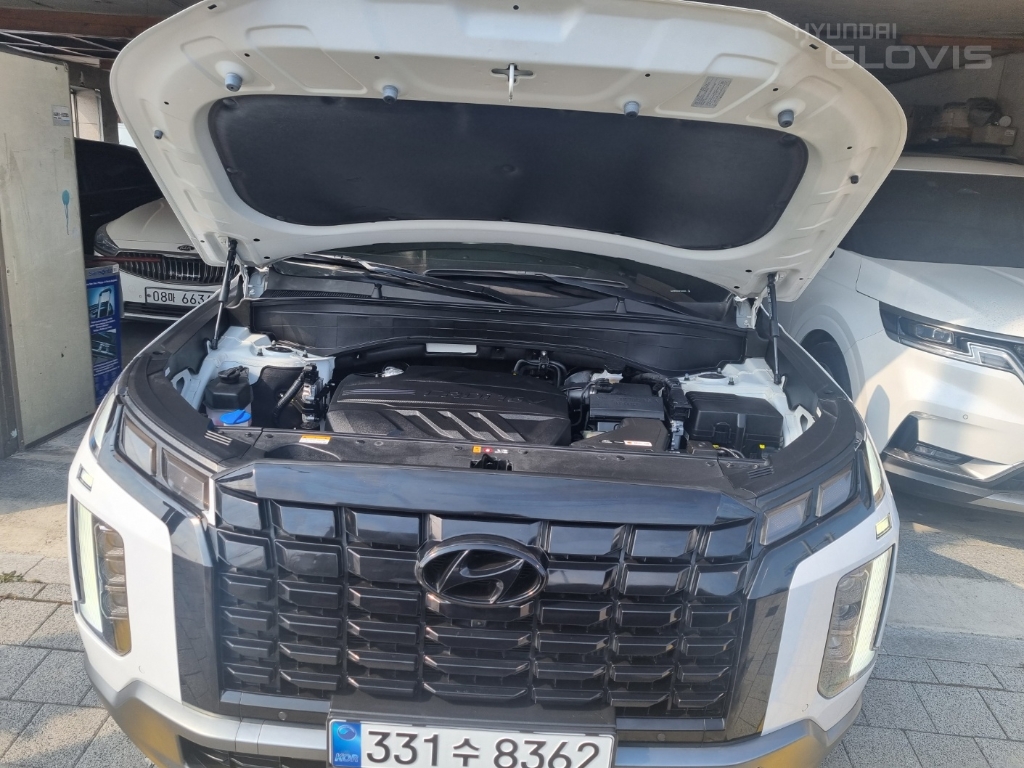 HYUNDAI The New Palisade 3.8 Diesel 2WD