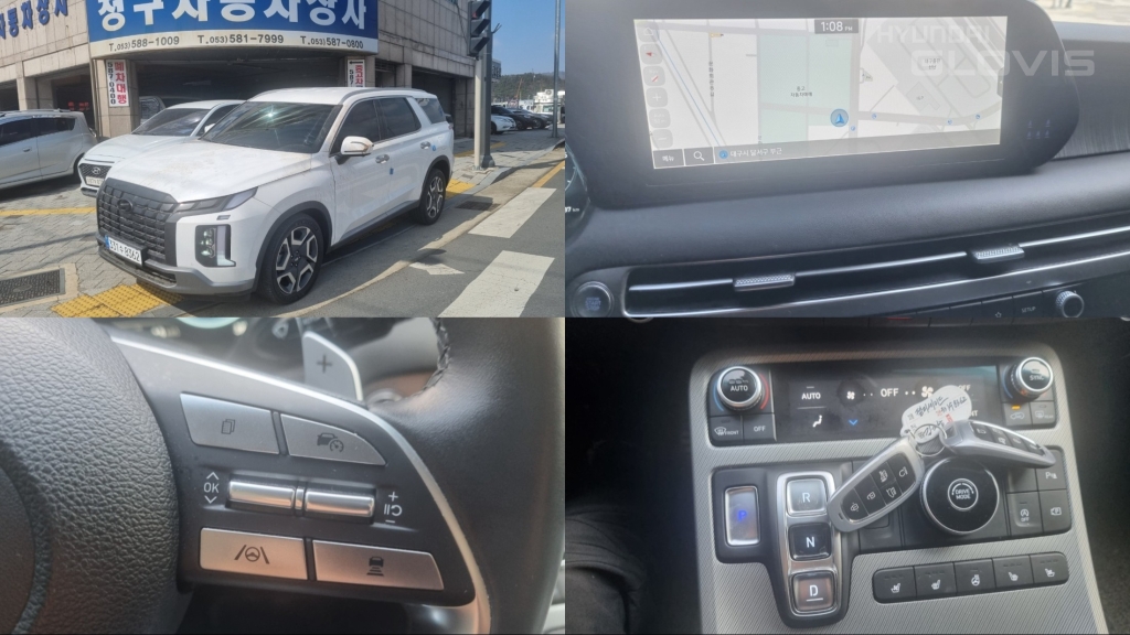 HYUNDAI The New Palisade 3.8 Diesel 2WD
