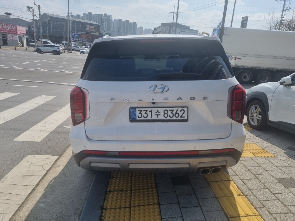 HYUNDAI The New Palisade 3.8 Diesel 2WD