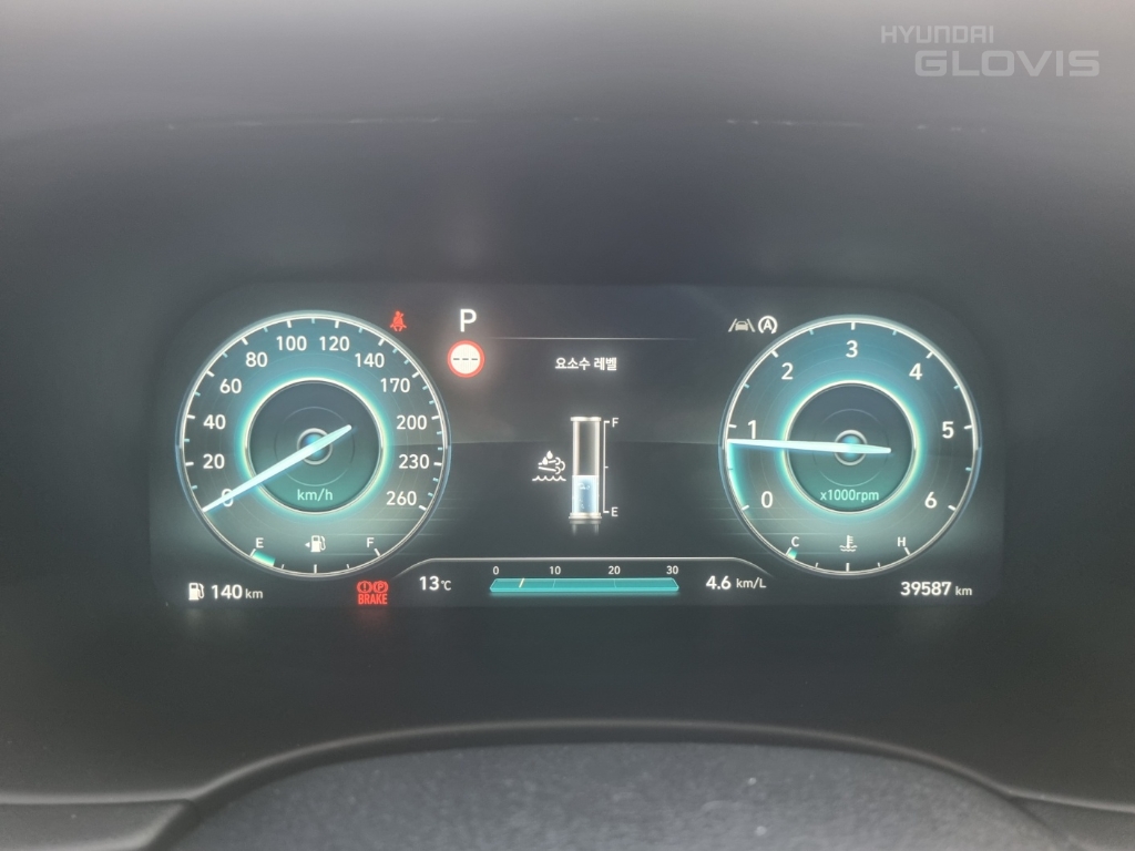 HYUNDAI The New Palisade 3.8 Diesel 2WD