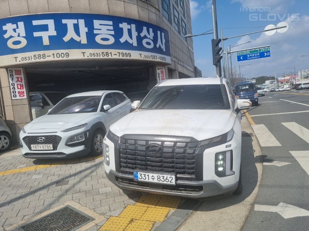 HYUNDAI The New Palisade 3.8 Diesel 2WD