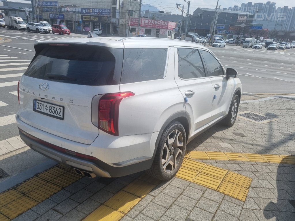 HYUNDAI The New Palisade 3.8 Diesel 2WD