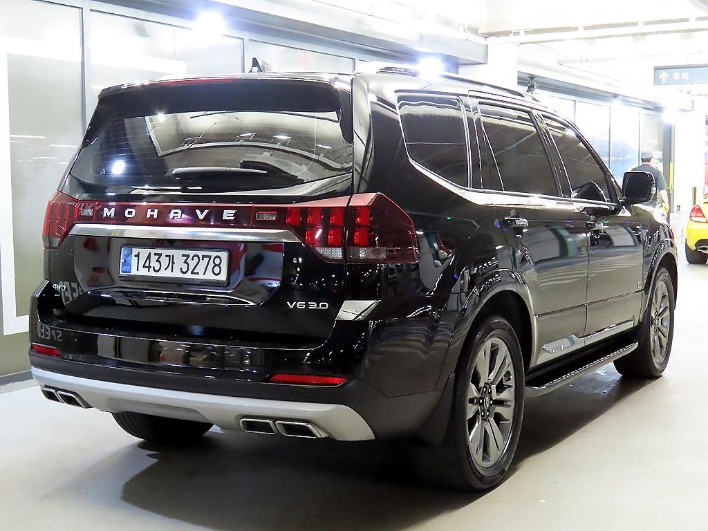 KIA Mohave The Master 3.0 Diesel 4WD