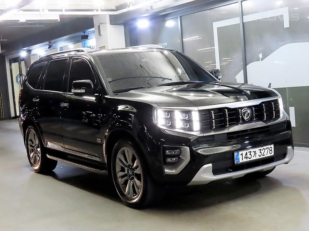 KIA Mohave The Master 3.0 Diesel 4WD
