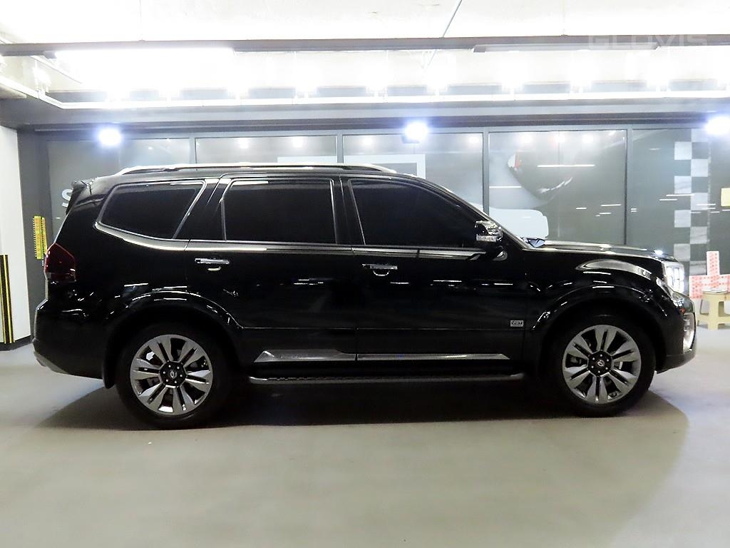 KIA Mohave The Master 3.0 Diesel 4WD