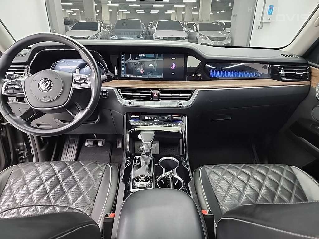 KIA Mohave The Master 3.0 Diesel 4WD