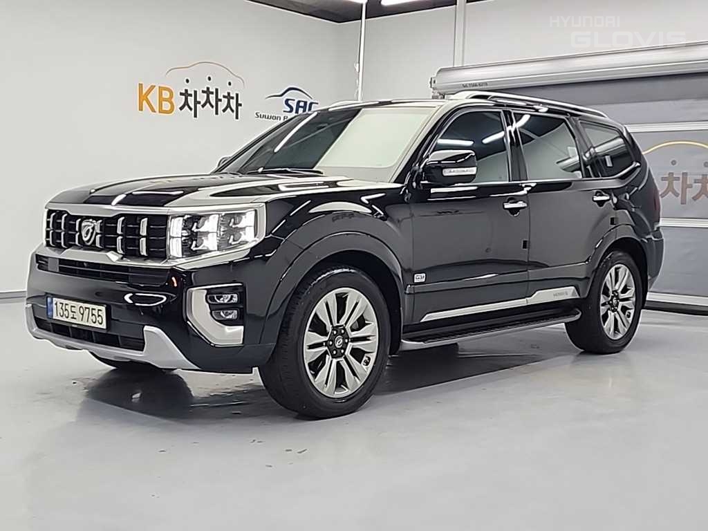 KIA Mohave The Master 3.0 Diesel 4WD