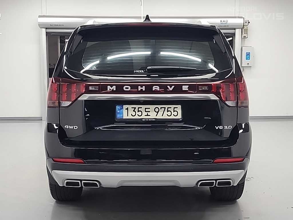 KIA Mohave The Master 3.0 Diesel 4WD