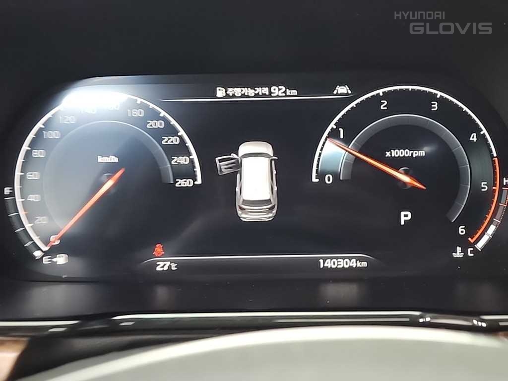 KIA Mohave The Master 3.0 Diesel 4WD
