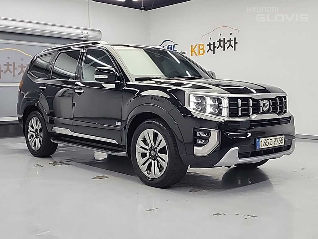 KIA Mohave The Master 3.0 Diesel 4WD