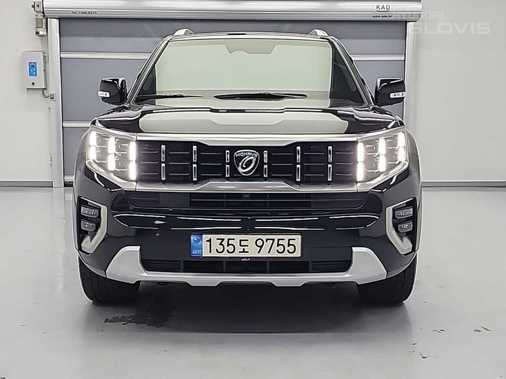 KIA Mohave The Master 3.0 Diesel 4WD
