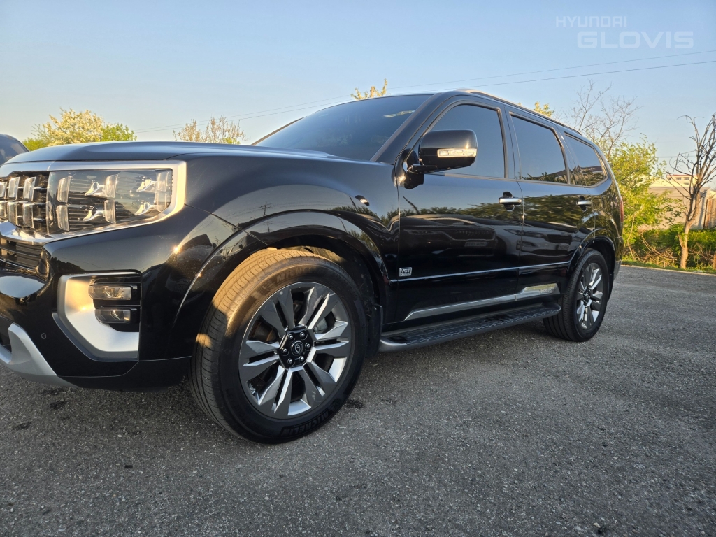 KIA Mohave The Master 3.0 Diesel 4WD