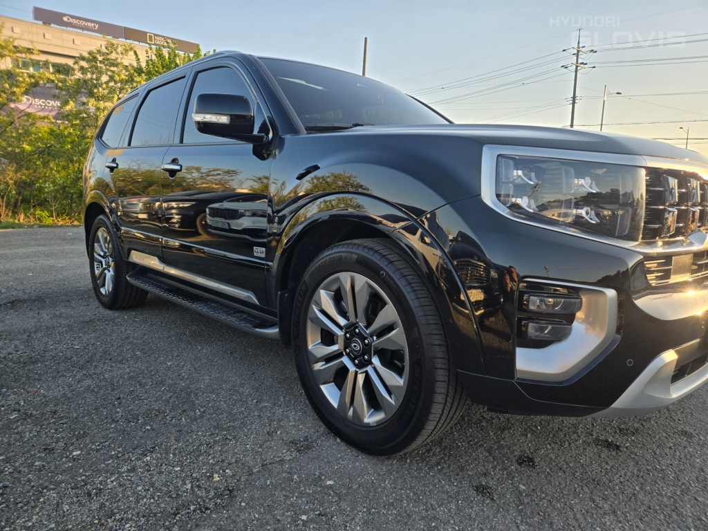 KIA Mohave The Master 3.0 Diesel 4WD