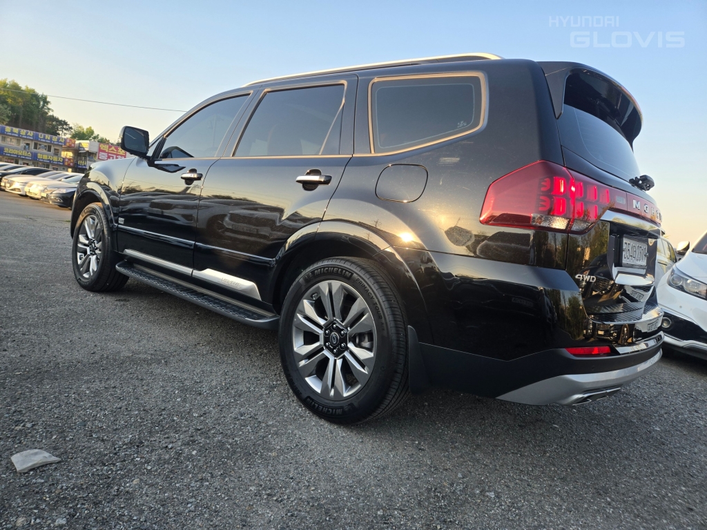 KIA Mohave The Master 3.0 Diesel 4WD