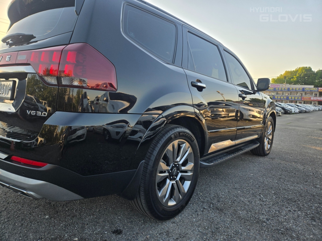 KIA Mohave The Master 3.0 Diesel 4WD