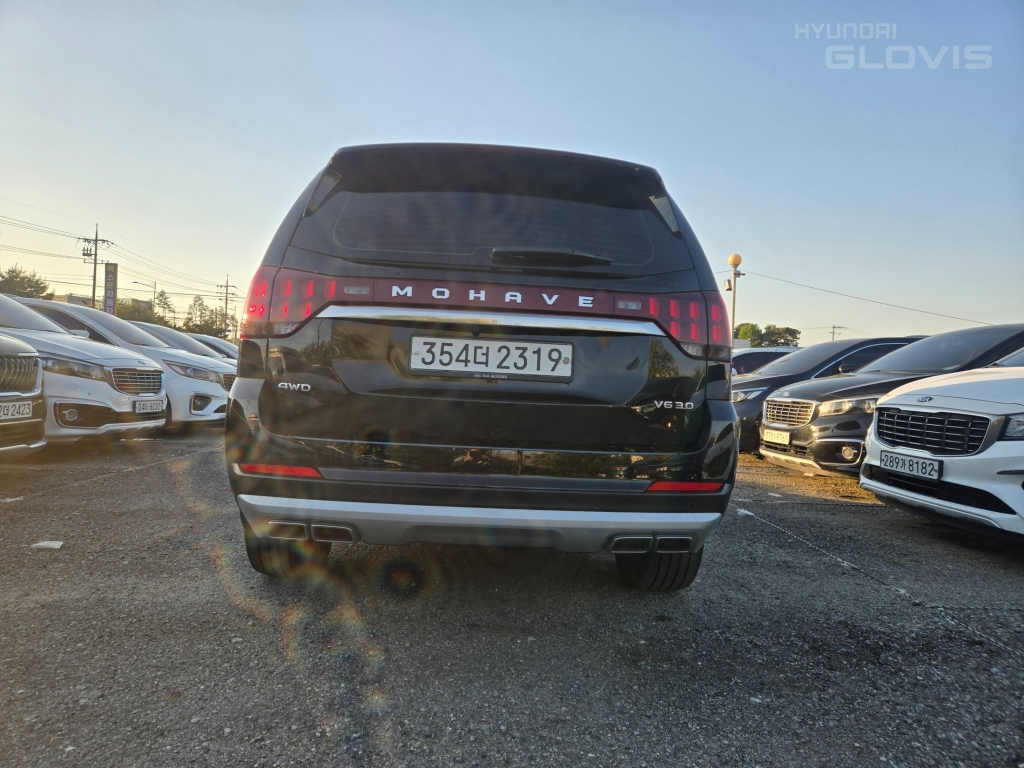 KIA Mohave The Master 3.0 Diesel 4WD