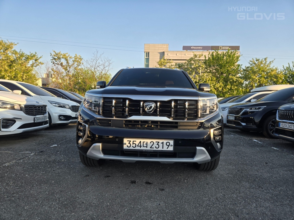 KIA Mohave The Master 3.0 Diesel 4WD