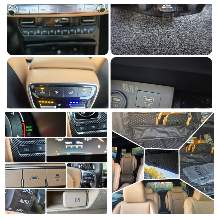 KIA Mohave The Master 3.0 Diesel 4WD