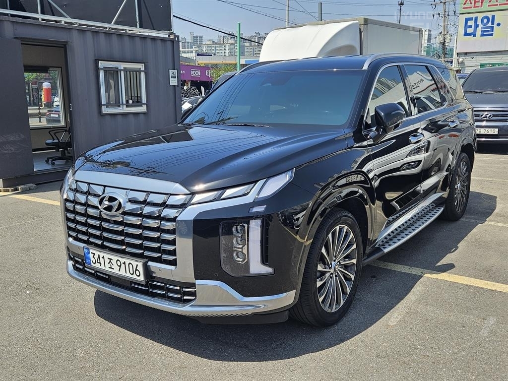 HYUNDAI The New Palisade 3.8 Gasoline 2WD