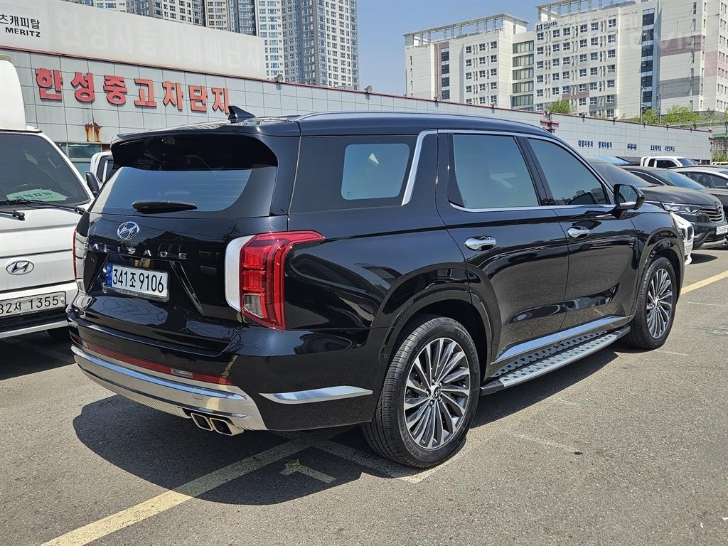 HYUNDAI The New Palisade 3.8 Gasoline 2WD