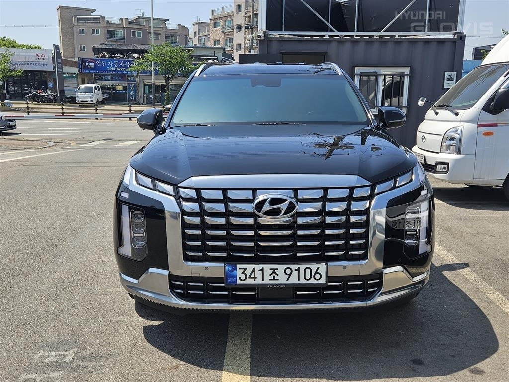 HYUNDAI The New Palisade 3.8 Gasoline 2WD