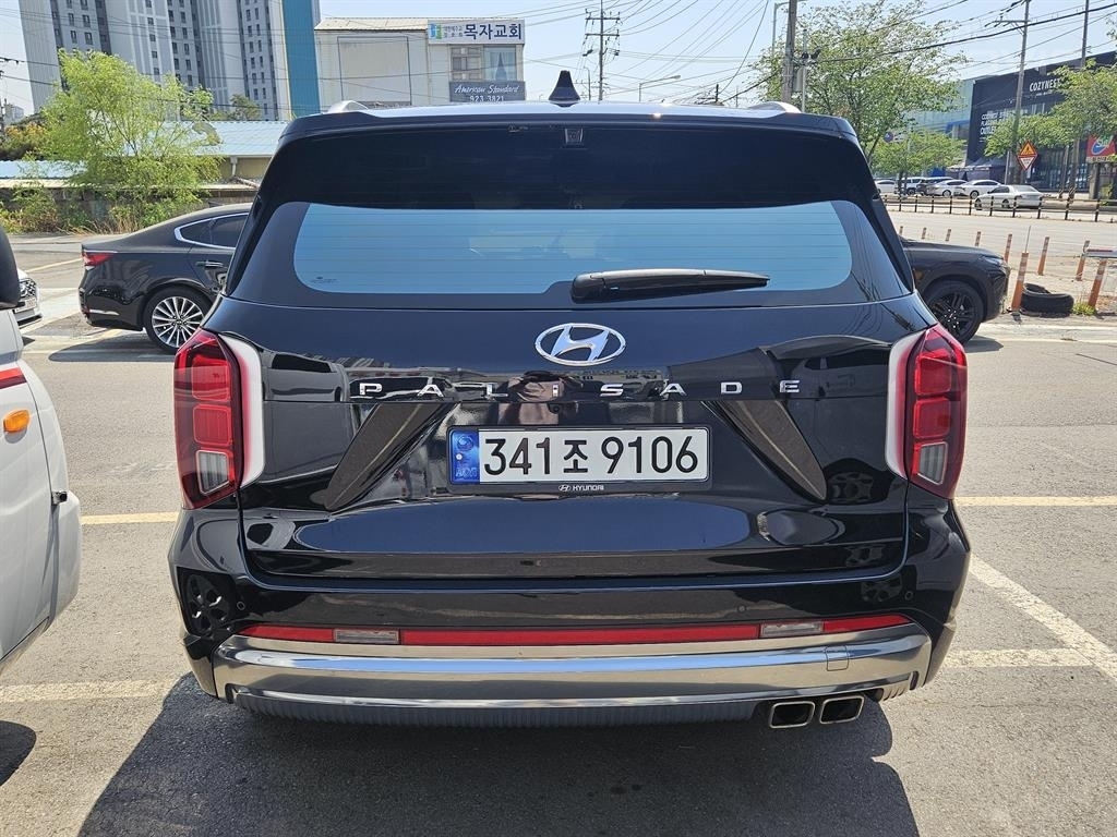 HYUNDAI The New Palisade 3.8 Gasoline 2WD
