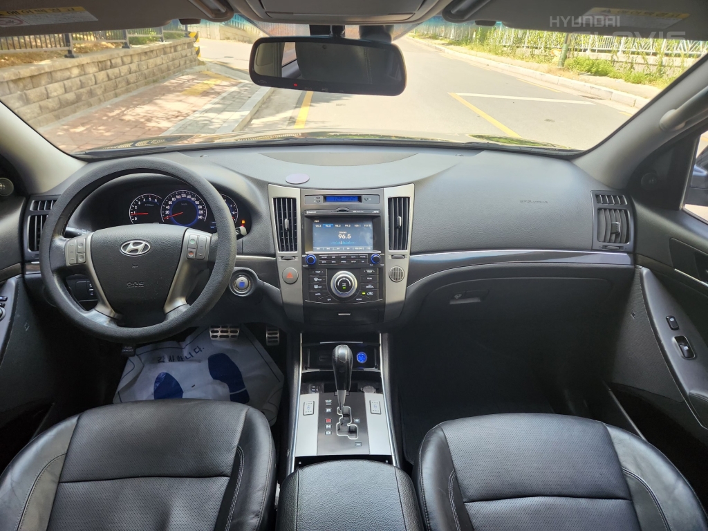 HYUNDAI Veracruz Diesel 4WD