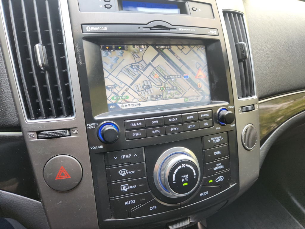 HYUNDAI Veracruz Diesel 4WD