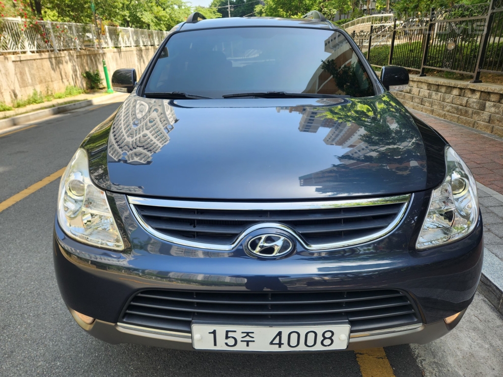 HYUNDAI Veracruz Diesel 4WD