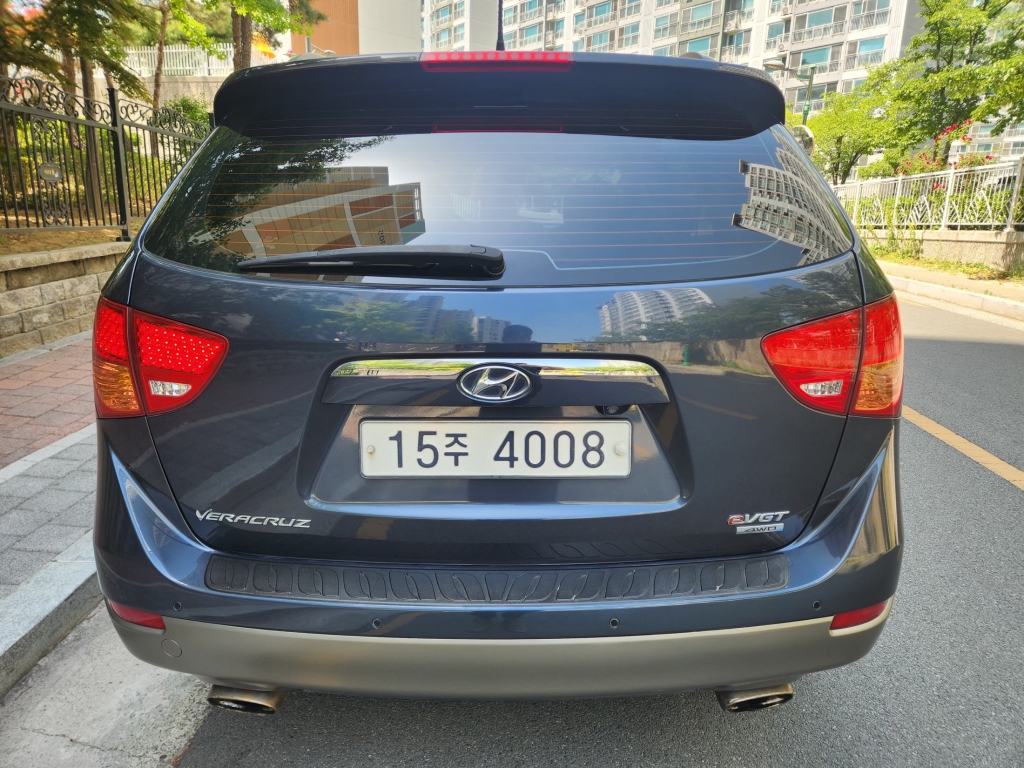 HYUNDAI Veracruz Diesel 4WD