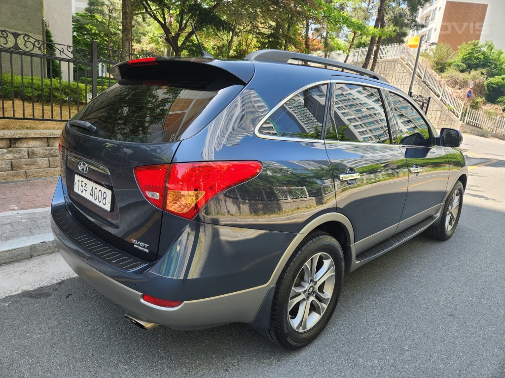 HYUNDAI Veracruz Diesel 4WD